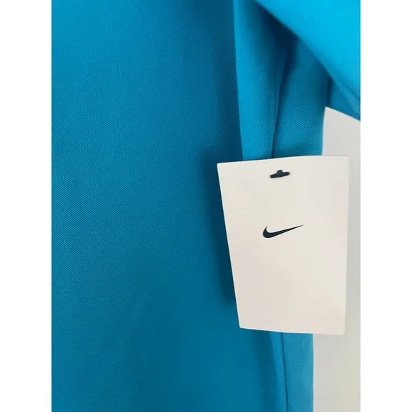 NWT Mens Nike ExxonMobil Bayton Olefins SSHE Team Large Uniform Polo Shirt - Picture 3 of 5